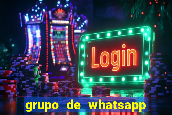 grupo de whatsapp para adulto